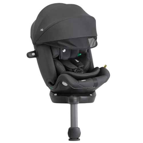 Столче за кола Joie i-Spin 360™ Max i-Size 40-150 см със сенник, Mercury mesh