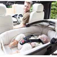 Кош за новородено за количка и кола 2 в 1 Joie calmi R129, Sandstone-PNSAZ.jpeg