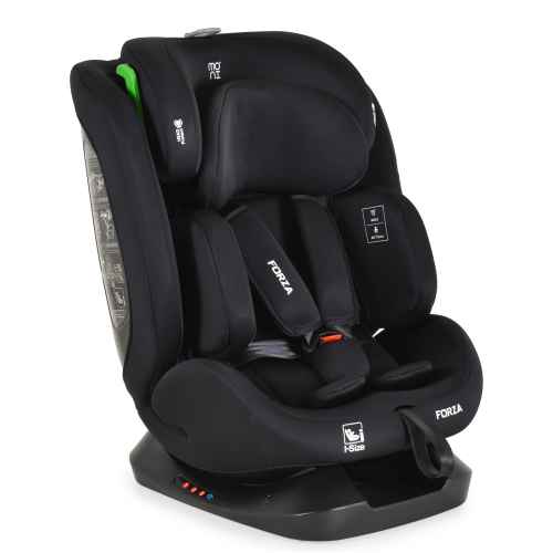Столче за кола Moni Forza i-size 40-150 см, Black