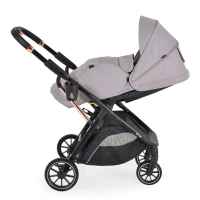 Лятна бебешка количка Moni Bingo, Steel-PW08z.jpeg
