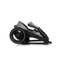 Комбинирана бебешка количка 4в1 Chipolino Престиж, Сива-PWopS.jpeg