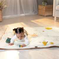 Меко, подплатено бебешко килимче за игра Tiny Love Soft Super Mat от серията Garden of Adventures-PZkCs.jpeg