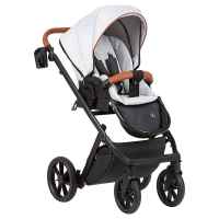 Комбинирана бебешка количка 3в1 Tutek Diamos VX, Smoke Grey-PaRfA.jpeg