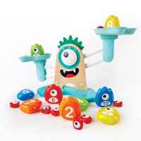 Детска везна Hape, Сладко чудовище-PbdFS.jpeg