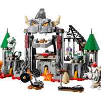 Конструктор LEGO Super Mario Комплект с допълнения Bowser’s Castle Boss Battle-Pgmzo.jpeg