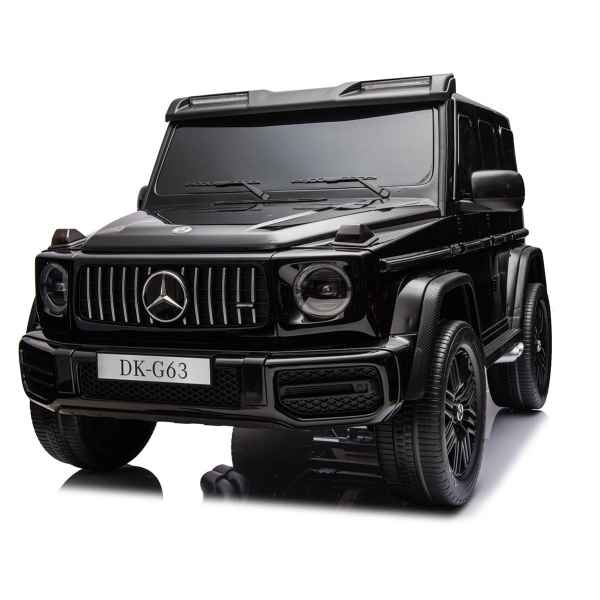 Акумулаторен джип JJ G63 4X4, двуместен черен металик-Pgvmt.jpeg