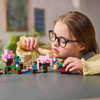 Конструктор LEGO Minecraft, Черешова градина-PhRIS.jpeg