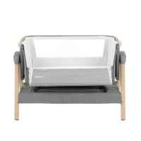 Бебешка мини кошара Kikka Boo Nanna Dark, Grey-PhZzl.jpeg