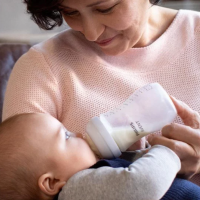 Шише за хранене Philips Avent Natural Response 3.0 с биберон 1м+, 260 мл-Pix7R.png