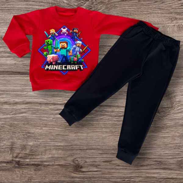 Комплект от 2 части Светли - блуза и панталон-PkCdK.jpeg