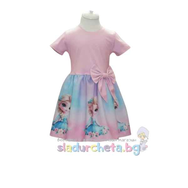 Детска рокля Светли, Елза розова-PlwCu.jpeg