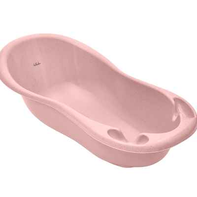 Бебешка вана Kikka Boo Pepper 100 см, Blush