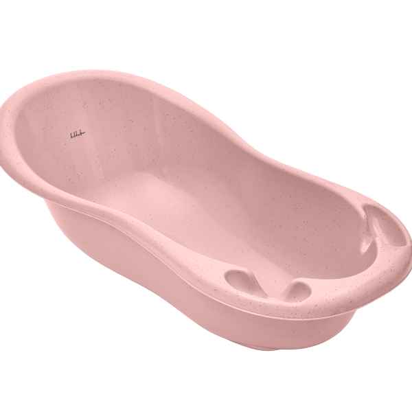 Бебешка вана Kikka Boo Pepper 100 см, Blush-Pnkme.jpeg