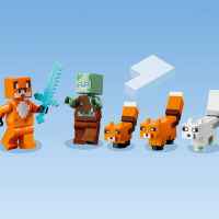 Конструктор LEGO Minecraft, Хижата на лисиците-PouBm.jpeg