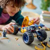 Конструктор LEGO Ninjago, Нинджа офроуд бъгито на Арин-Powpe.jpeg