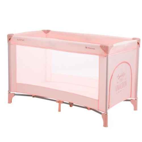 Бебешка кошара на едно ниво Kikka Boo So Gifted, Pink 2023