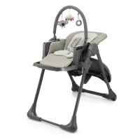 Столче за хранене KinderKraft TUMMIE, Сиво-PrNzL.jpeg