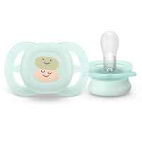 2 бр. залъгалки Philips Avent Ultra Start 0-2м пастелни декор усмивка и очички, момче-PrgyR.jpeg