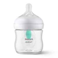 Шише за хранене с клапа AVENT Natural Response, 125 мл, 0м+-PshDe.jpg