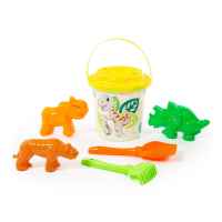 Плажен комплект Polesie Toys, динозаври 7 части-PtCIf.jpeg