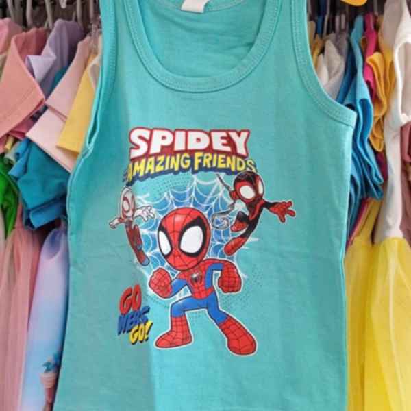 Детски потник Калина, Спайдърмен-PuVAS.jpeg
