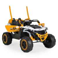 Акумулаторен джип Moni Arizona, бял-PvDM2.jpeg