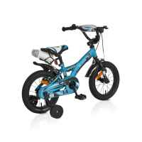 Детски велосипед Byox Rapid 14, cyan-PvNdS.jpeg