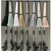 Чадър за бебешка количка Adbor, Light grey-Q1bqN.png