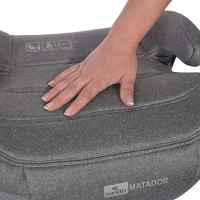 Седалка за кола Lorelli Matador isofix, Green Pine-Q2LB8.jpeg