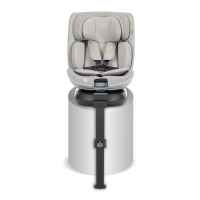 Столче за кола Lorelli Solaris i-Size ISOFIX Support Leg 360, Grey-Q2Oi5.jpeg