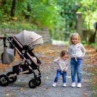 Комбинирана бебешка количка 2в1 Lorelli Alba Premium, Steel Grey + Адаптори -Q2uWE.jpeg