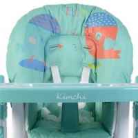 Столче за хранене Cangaroo Kimchi, тюркоаз-Q33js.jpeg