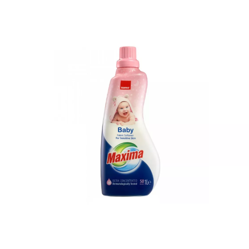 Омекотител Sano Maxima концентрат, Baby 1 л
