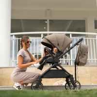 Комбинирана бебешка количка 2в1 Lorelli Reya, Beige-Q3Whb.jpeg