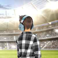 Детски антифон капсули Reer SilentGuard Kids, Сини-Q48x5.jpeg