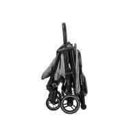 Лятна бебешка количка с автоматично сгъване Kikka Boo Lauren, Dark Grey-Q7Imb.jpeg