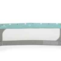 Преграда за легло Cangaroo 130см лен, Мента-Q7qZu.jpg