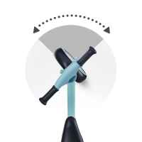 Колело за баланс KinderKraft TOVE, Summer Mint-QBQM1.jpeg