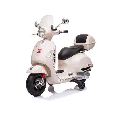 Акумулаторен мотор Chipolino Vespa GTS Super, бял