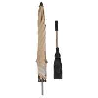 Универсален чадър за детска количка Moni, бежов-QDKsT.jpeg