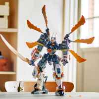 Конструктор LEGO Ninjago Драконовият робот титан на Коул-QFm7c.jpeg