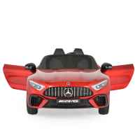 Акумулаторна кола Mercedes-Benz DK, двуместна червена-QG48R.jpeg