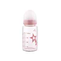 Стъклено шише Lorelli ANTI COLIC 120 МЛ, BLUSH PINK-QGYdW.jpeg