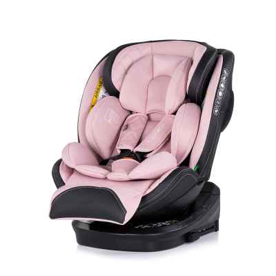 Столче за кола Chipolino Hypnotic I-size 360, маршмелоу