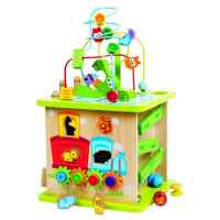 Детски занимателен център Hape, Сафари приключение-QKm2g.jpeg