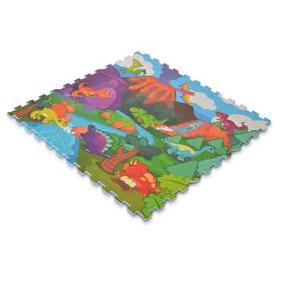 Мек пъзел Moni Toys с принт Dino Park