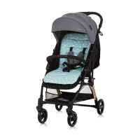 Мека подложка за количка Chipolino, мента/звезди-QLujp.jpeg