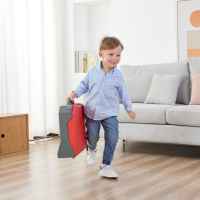 Детски игрален комплект Hape, Многофункционална работна маса, 71 части-QO4EW.jpeg