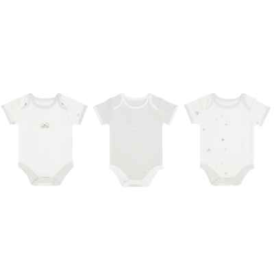 Комплект 3 бр. бебешко боди Kikka Boo, 0-3м Seally Me
