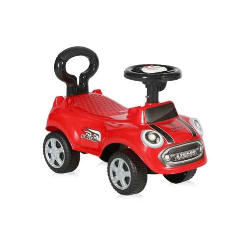 Количка за яздене Lorelli SPORT MINI, червена
